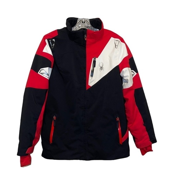 Spyder Boys Jacket Size 18/44